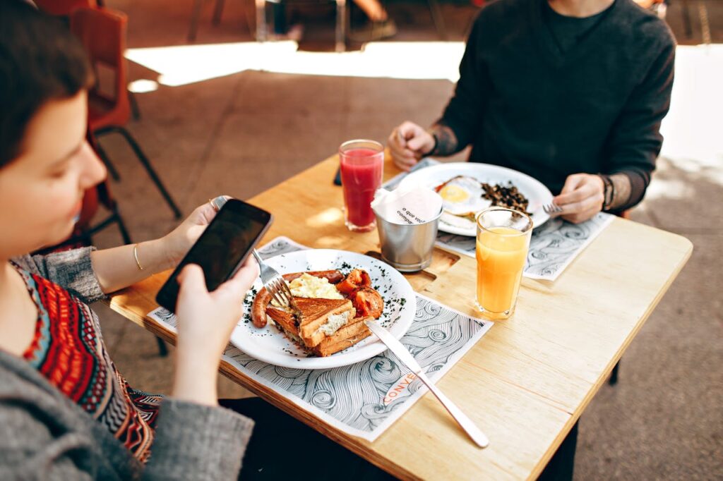 Restaurant Ernährung Essen Kulinarische Erlebnisse auf Kreuzfahrten Gaumen auf Reisen