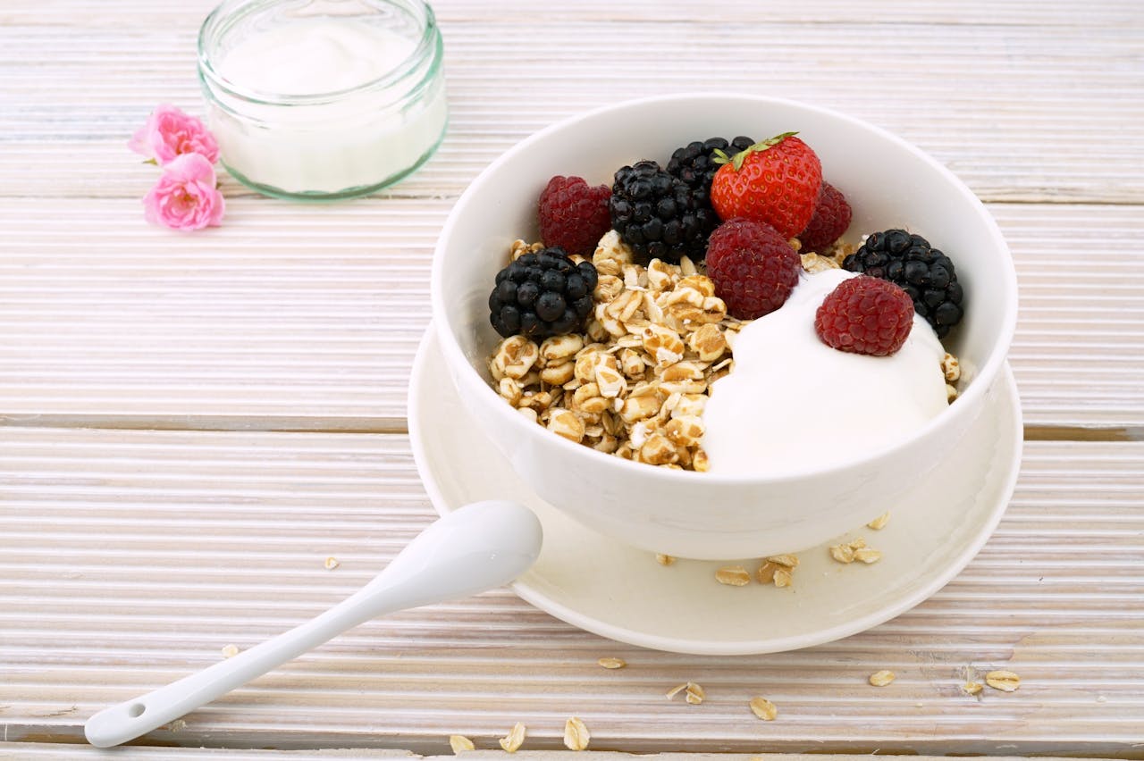 Müsli Ernährung Erst Cornflakes, dann Milch – oder andersrum