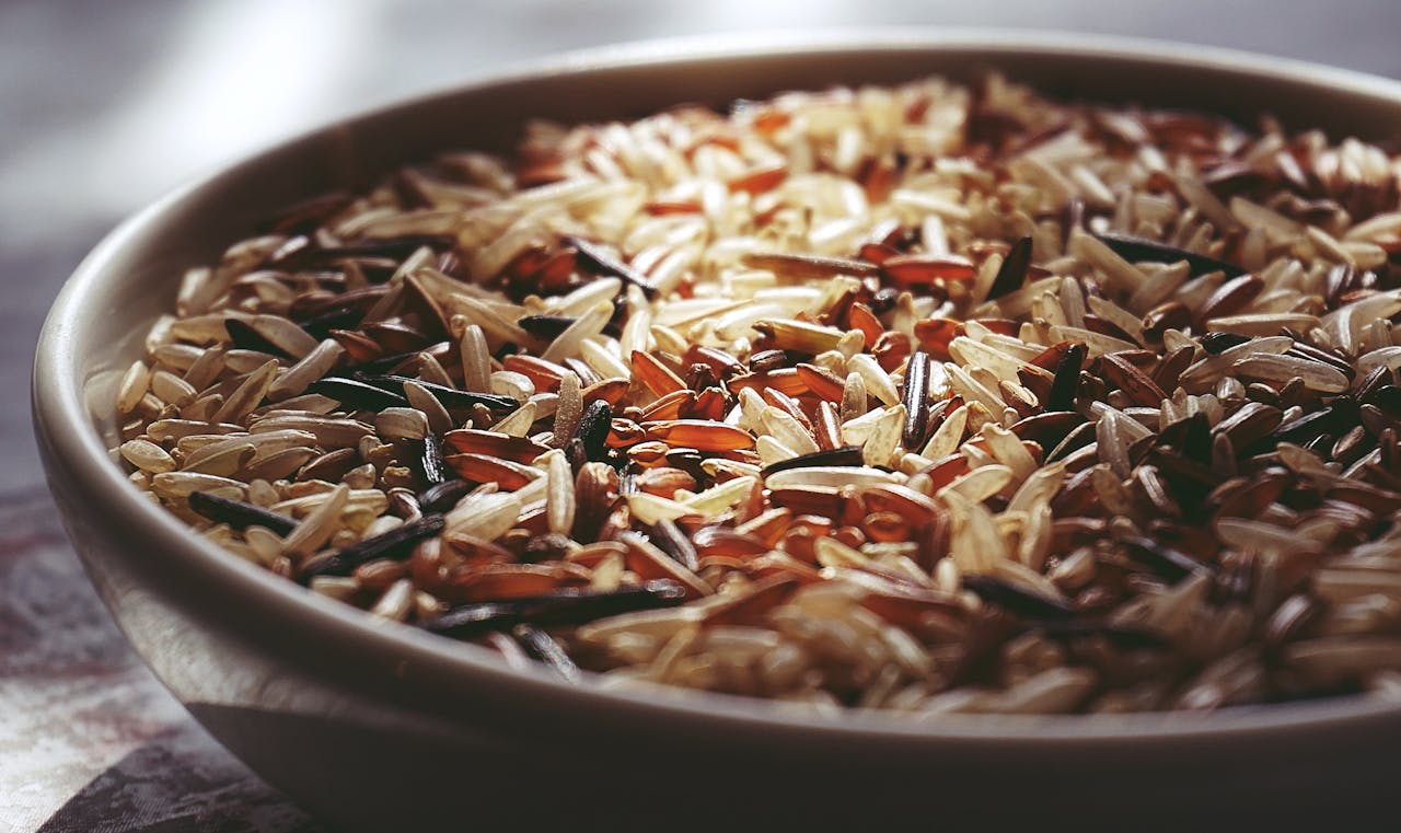 Reis Kochen Ernährung TCM-Rezepte Nährende Hauptgerichte für Balance und Wohlbefinden