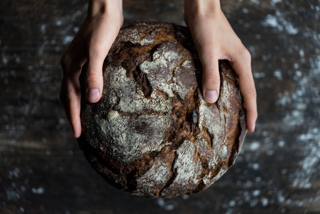 frisch gebackenes Brot Lohnt sich ein Brotbackautomat