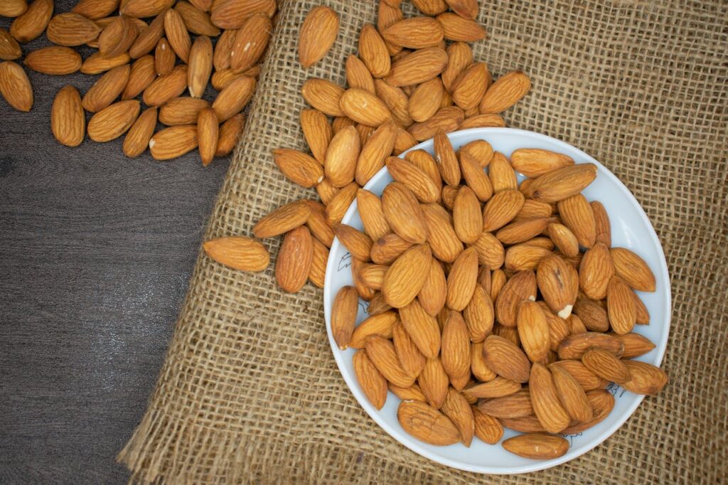 Protein Nüsse Mehr Energie, ganz ohne Tier Warum veganes Protein so gut tun kann