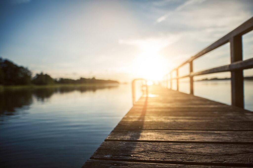 See Steg Sonne Altaussee Tagesausflug Ideen