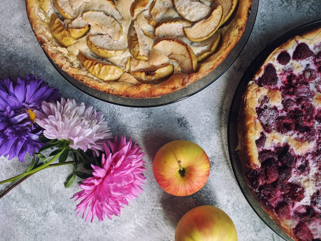 diverse Kuchen backen Schneller Apfelkuchen Rezept – So gelingt es