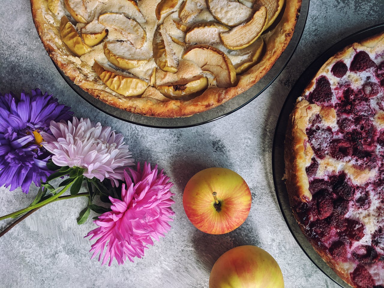 diverse Kuchen backen Schneller Apfelkuchen Rezept – So gelingt es