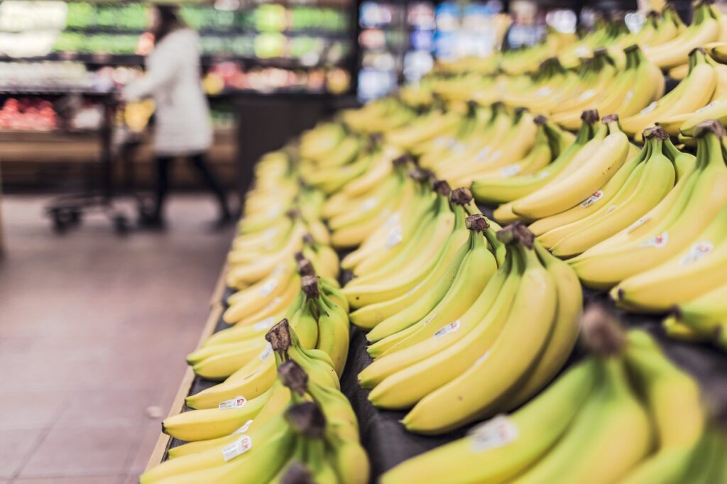 Bananen Glutenfreie Ernährung Einblicke in den Alltag