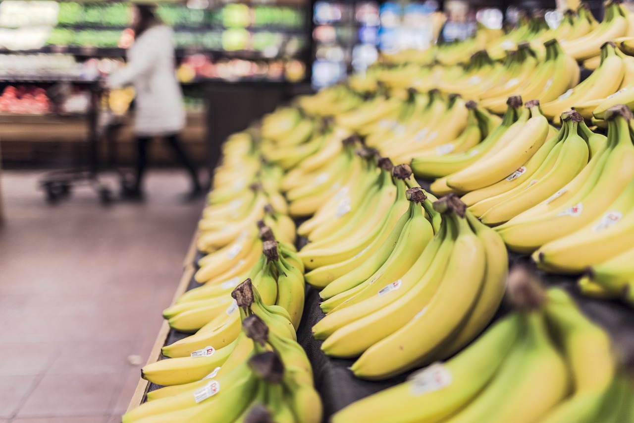 Bananen Glutenfreie Ernährung Einblicke in den Alltag