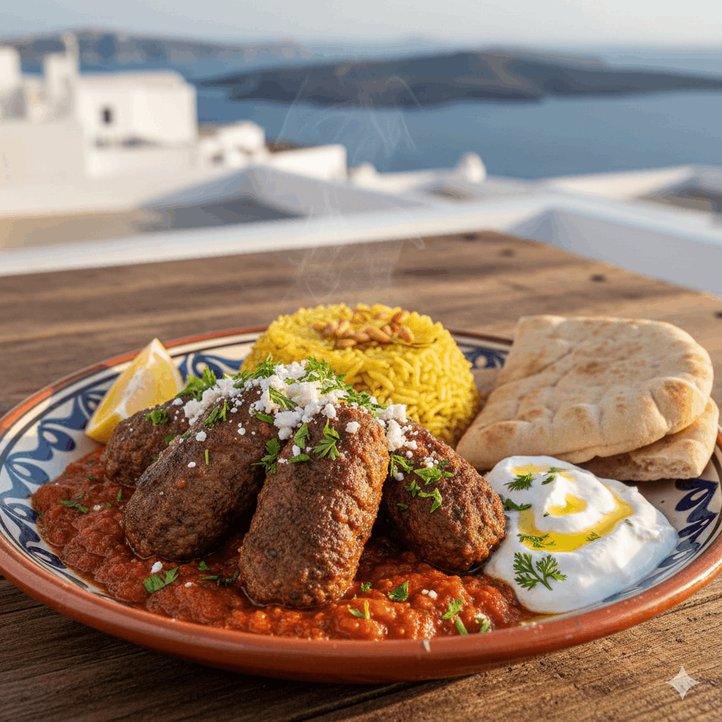 Souzouki Gericht – was genau ist das