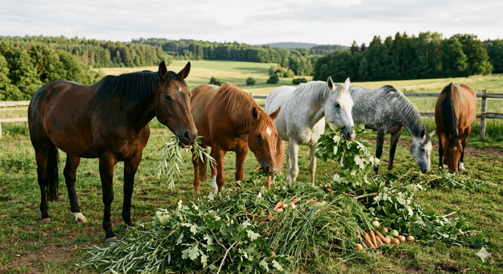 Pferden eine Freude machen – Tipps für 2026