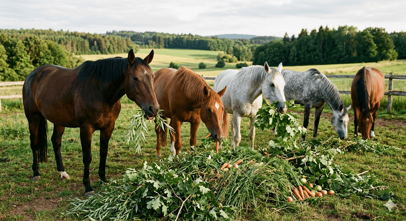 Pferden eine Freude machen – Tipps für 2026