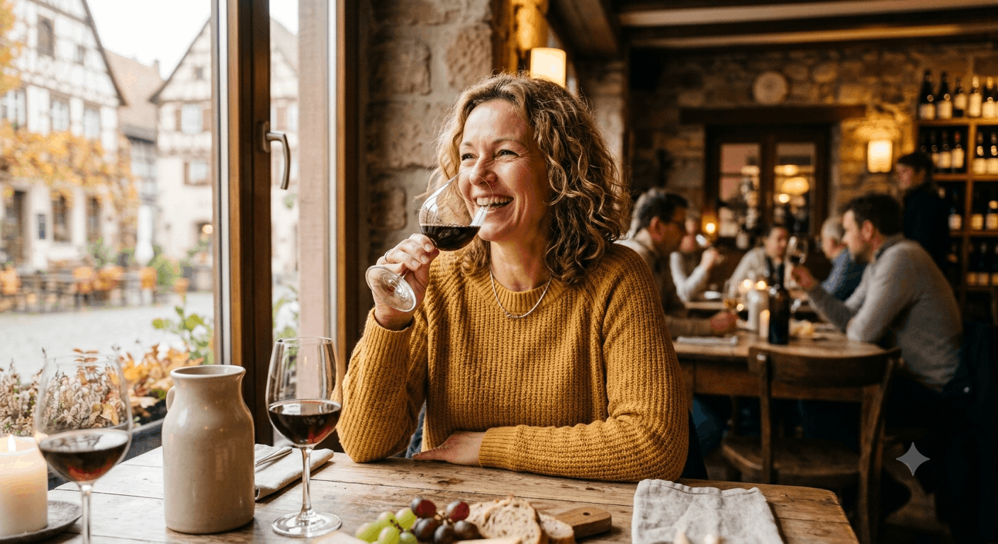 Welche Weinsorten sind unter Frauen besonders beliebt 2026