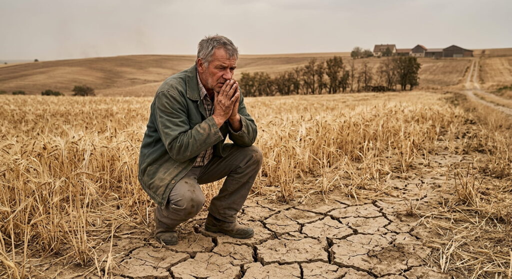 Klimawandel in der Landwirtschaft 2026 Wie sich die Hektarerträge bei Getreide verändern