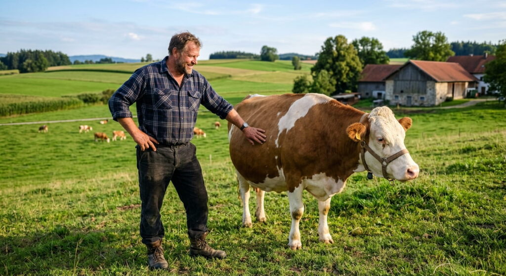 Tragzeit Tiere Tabelle Trächtigkeitsdauer von Kuh, Pferd, Schaf, Ziege & Schwein 2026