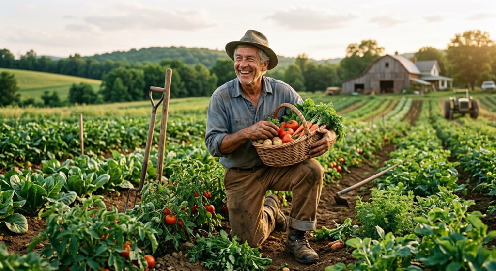 Berufsunfähigkeitsversicherung für Landwirte Ist das sinnvoll (2026)