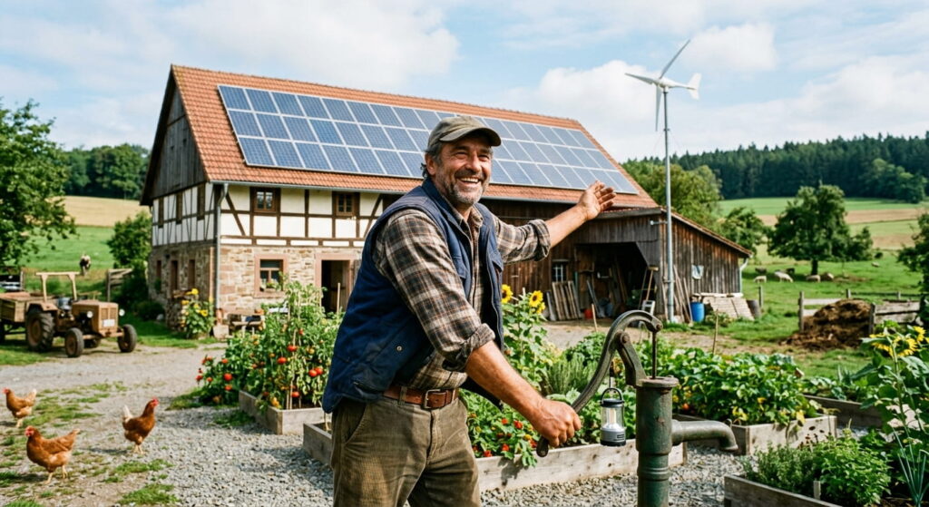 Strom sparen auf dem Bauernhof Die besten Tipps 2026